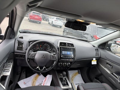2026 Mitsubishi Outlander Sport 2.0 SE