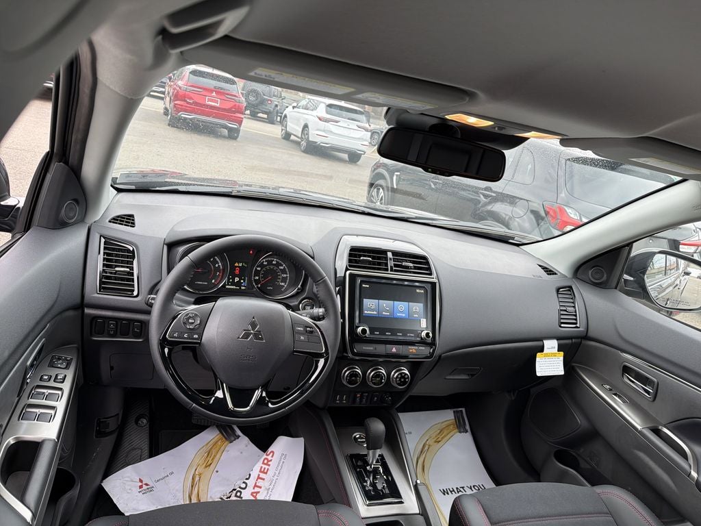 2026 Mitsubishi Outlander Sport 2.0 SE