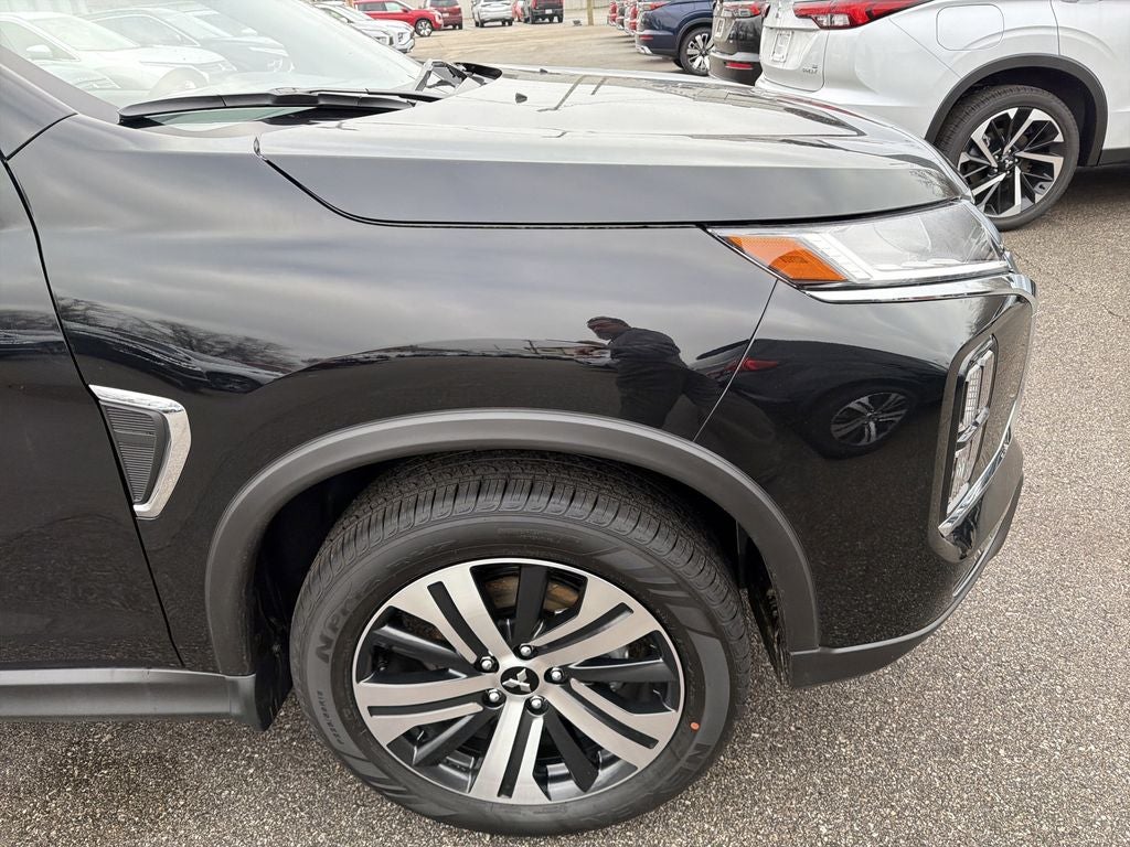 2026 Mitsubishi Outlander Sport 2.0 SE