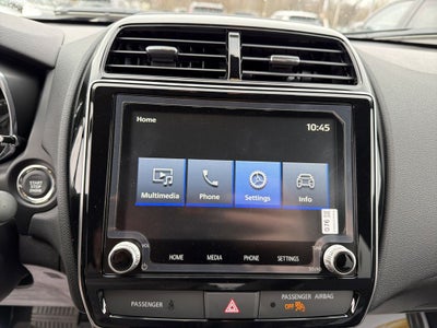 2026 Mitsubishi Outlander Sport 2.0 SE