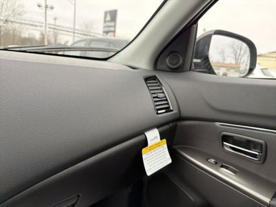 2026 Mitsubishi Outlander Sport 2.0 SE