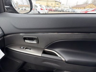 2026 Mitsubishi Outlander Sport 2.0 SE