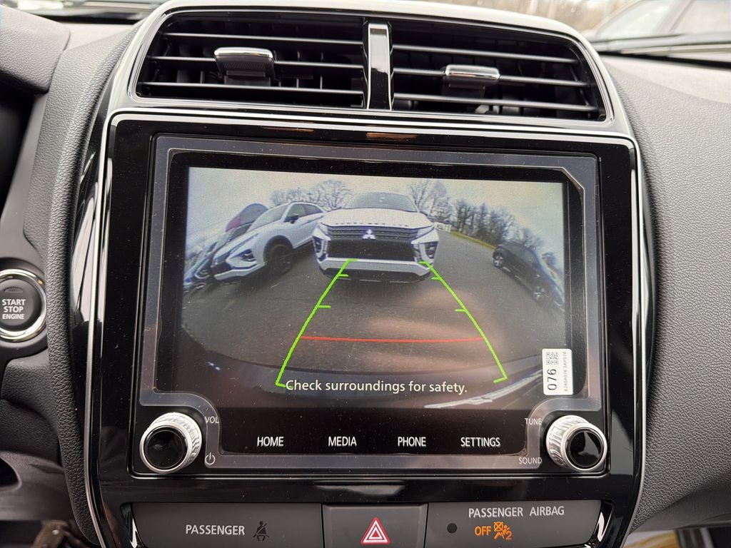 2026 Mitsubishi Outlander Sport 2.0 SE