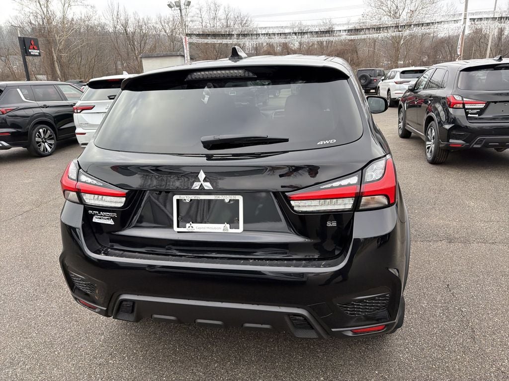 2026 Mitsubishi Outlander Sport 2.0 SE