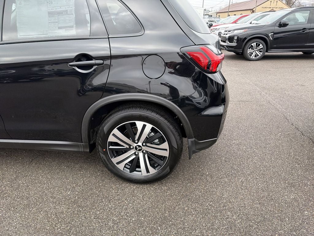 2026 Mitsubishi Outlander Sport 2.0 SE