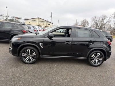 2026 Mitsubishi Outlander Sport 2.0 SE