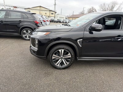 2026 Mitsubishi Outlander Sport 2.0 SE