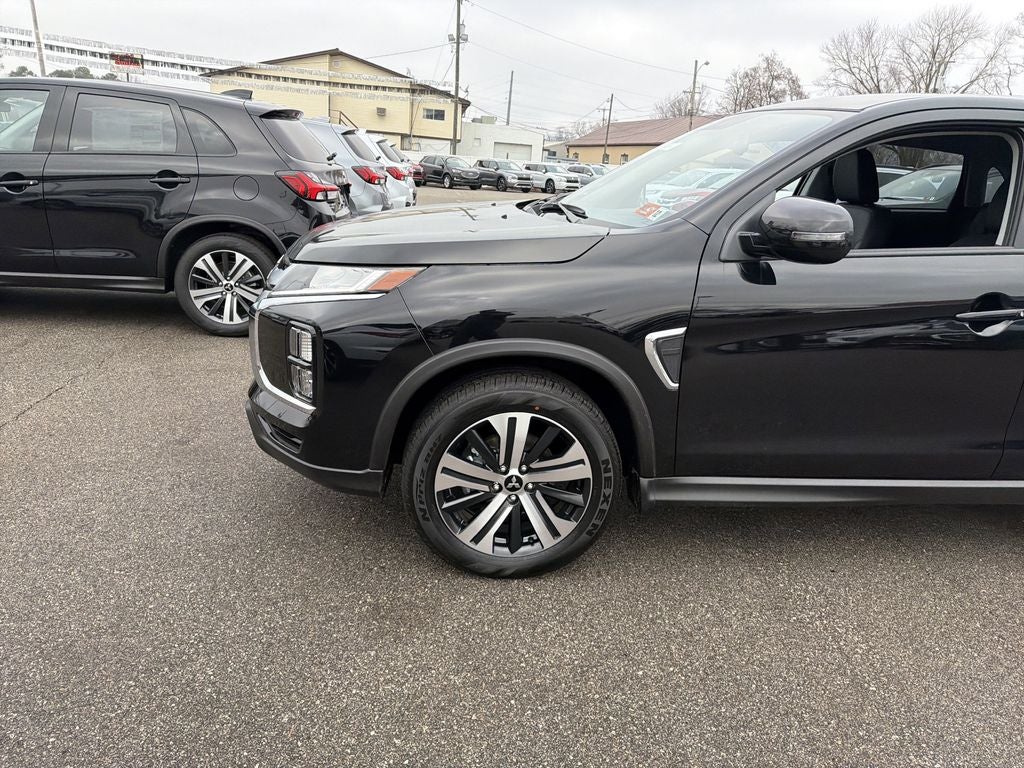 2026 Mitsubishi Outlander Sport 2.0 SE