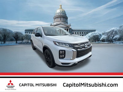 2025 Mitsubishi Outlander Sport 2.0 LE