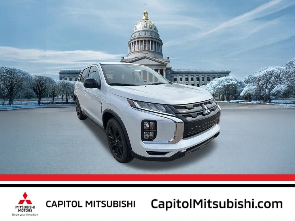 2025 Mitsubishi Outlander Sport 2.0 LE