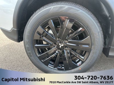 2025 Mitsubishi Outlander Sport 2.0 LE