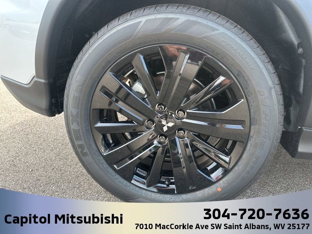 2025 Mitsubishi Outlander Sport 2.0 LE