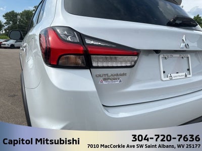 2025 Mitsubishi Outlander Sport 2.0 LE