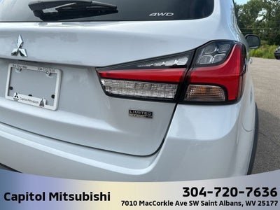 2025 Mitsubishi Outlander Sport 2.0 LE