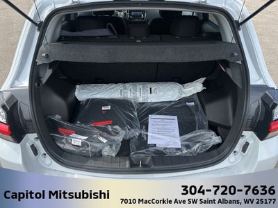 2025 Mitsubishi Outlander Sport 2.0 LE