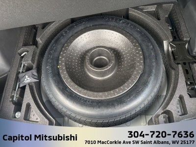 2025 Mitsubishi Outlander Sport 2.0 LE