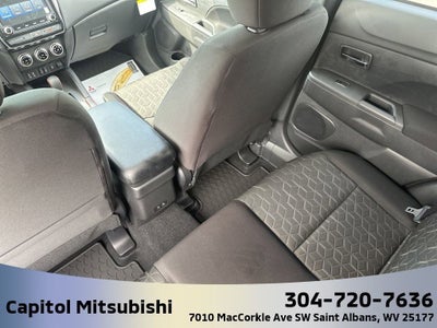 2025 Mitsubishi Outlander Sport 2.0 LE