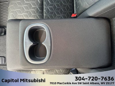 2025 Mitsubishi Outlander Sport 2.0 LE