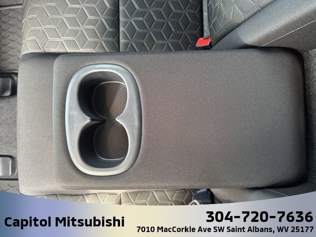 2025 Mitsubishi Outlander Sport 2.0 LE