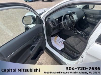 2025 Mitsubishi Outlander Sport 2.0 LE