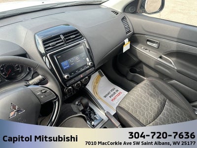 2025 Mitsubishi Outlander Sport 2.0 LE