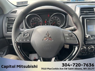 2025 Mitsubishi Outlander Sport 2.0 LE