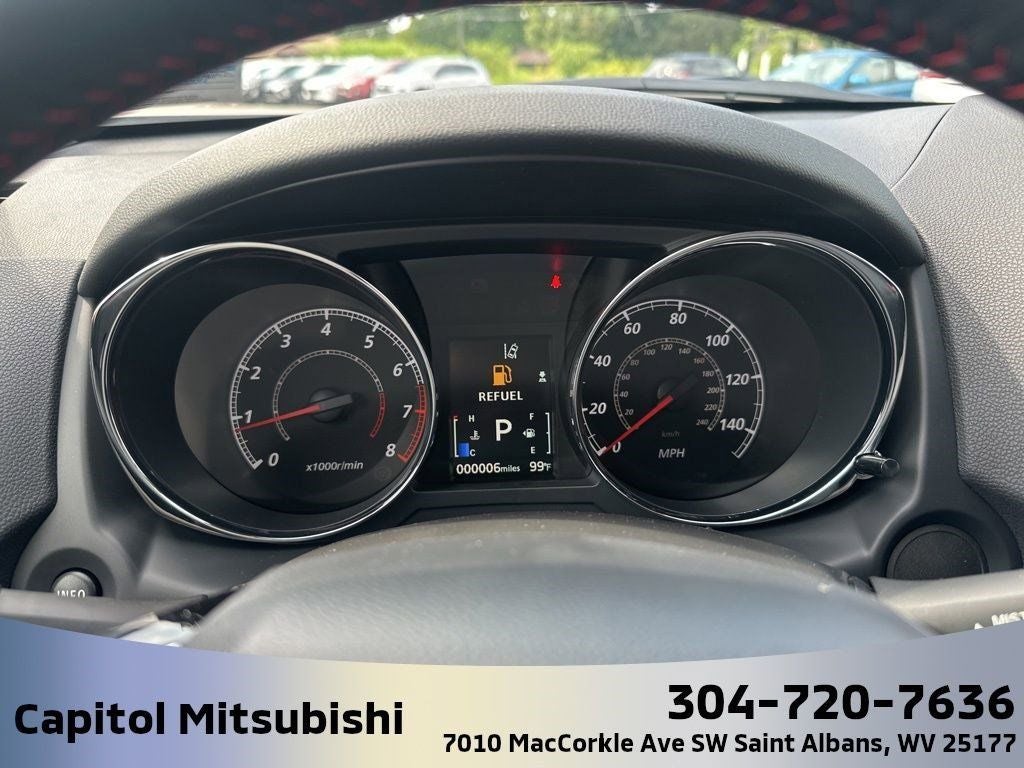 2025 Mitsubishi Outlander Sport 2.0 LE