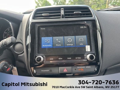 2025 Mitsubishi Outlander Sport 2.0 LE