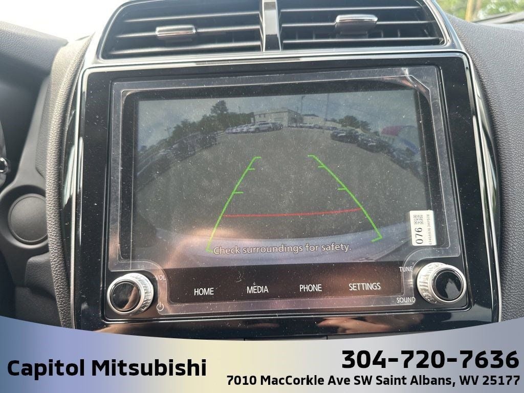 2025 Mitsubishi Outlander Sport 2.0 LE