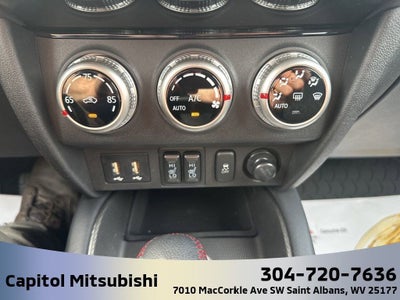 2025 Mitsubishi Outlander Sport 2.0 LE