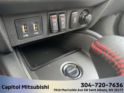 2025 Mitsubishi Outlander Sport 2.0 LE