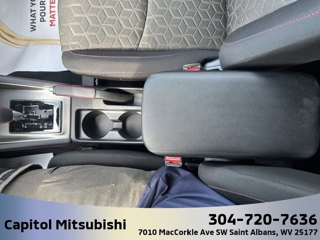 2025 Mitsubishi Outlander Sport 2.0 LE