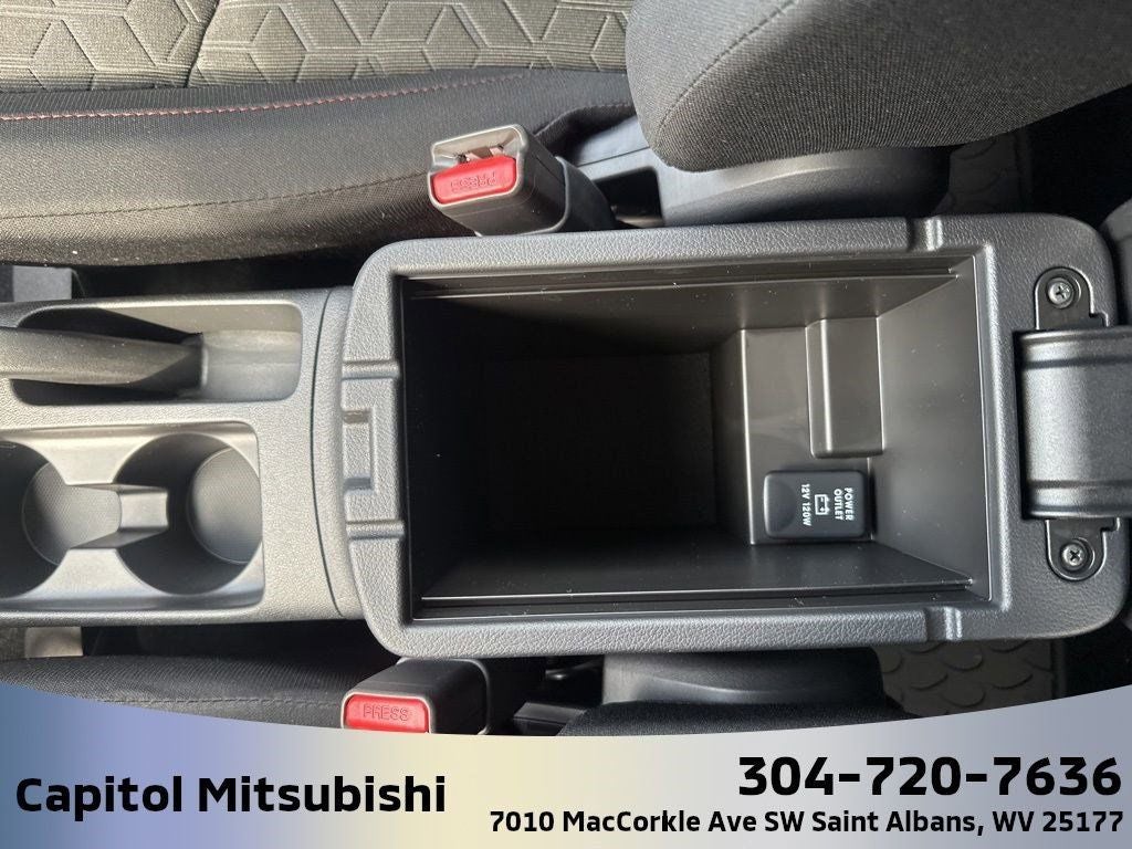 2025 Mitsubishi Outlander Sport 2.0 LE