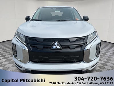 2025 Mitsubishi Outlander Sport 2.0 LE