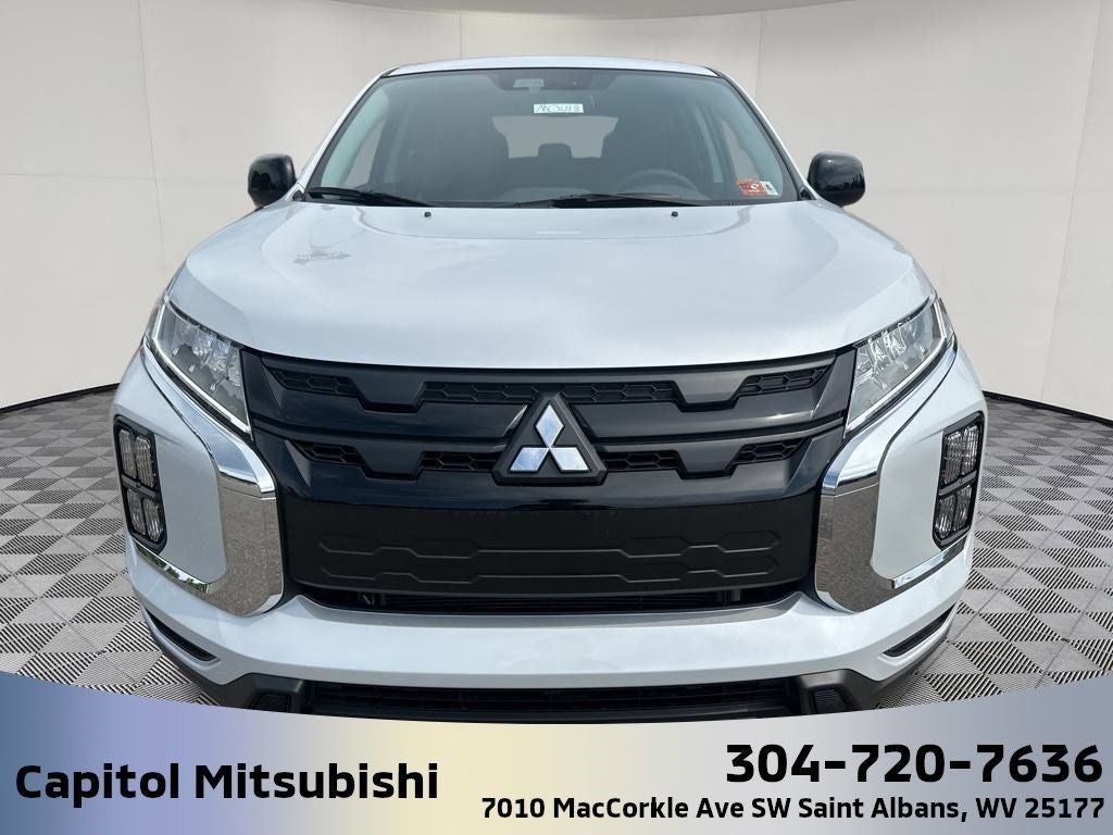 2025 Mitsubishi Outlander Sport 2.0 LE