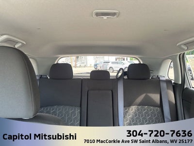 2025 Mitsubishi Outlander Sport 2.0 LE