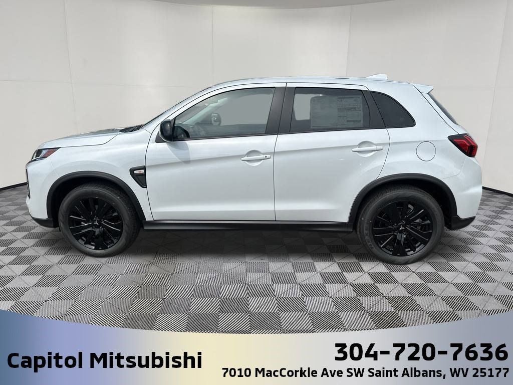 2025 Mitsubishi Outlander Sport 2.0 LE