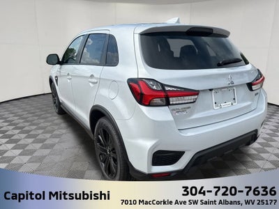 2025 Mitsubishi Outlander Sport 2.0 LE