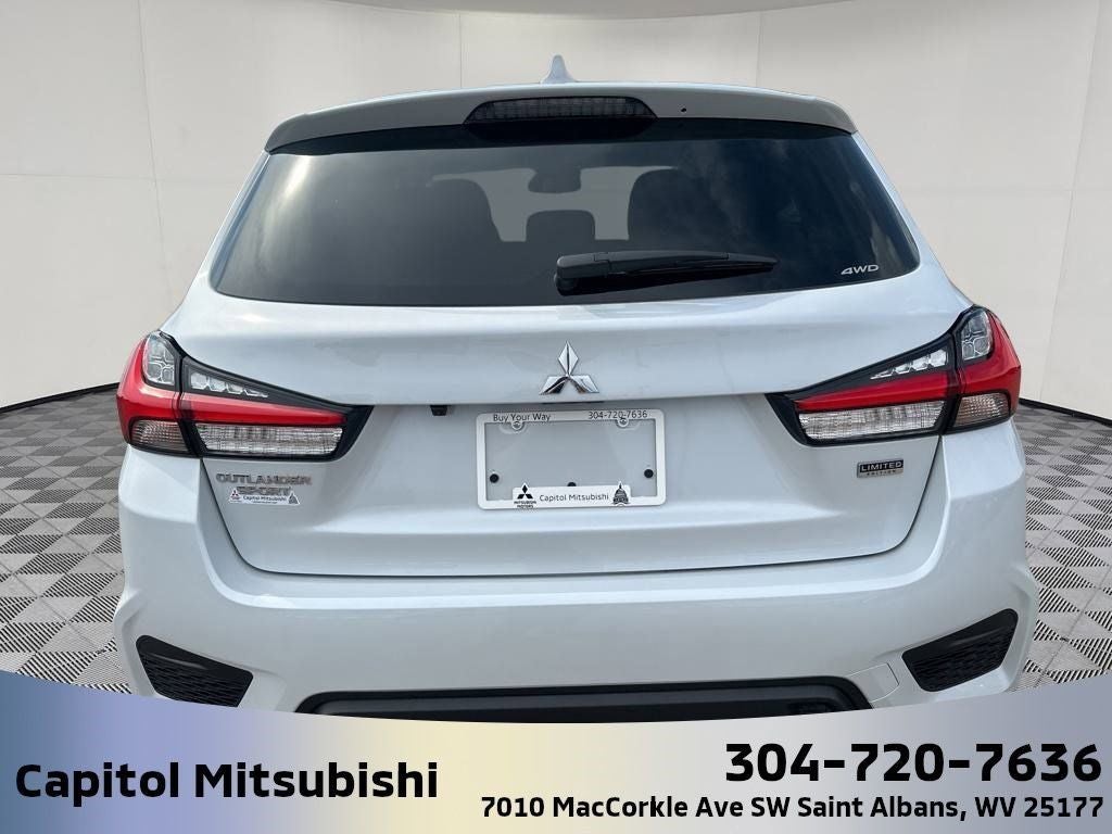 2025 Mitsubishi Outlander Sport 2.0 LE