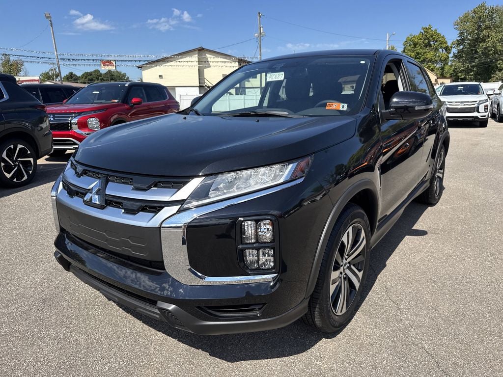 2025 Mitsubishi Outlander Sport 2.0 SE