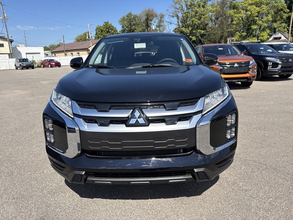 2025 Mitsubishi Outlander Sport 2.0 SE