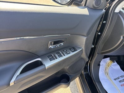 2025 Mitsubishi Outlander Sport 2.0 SE