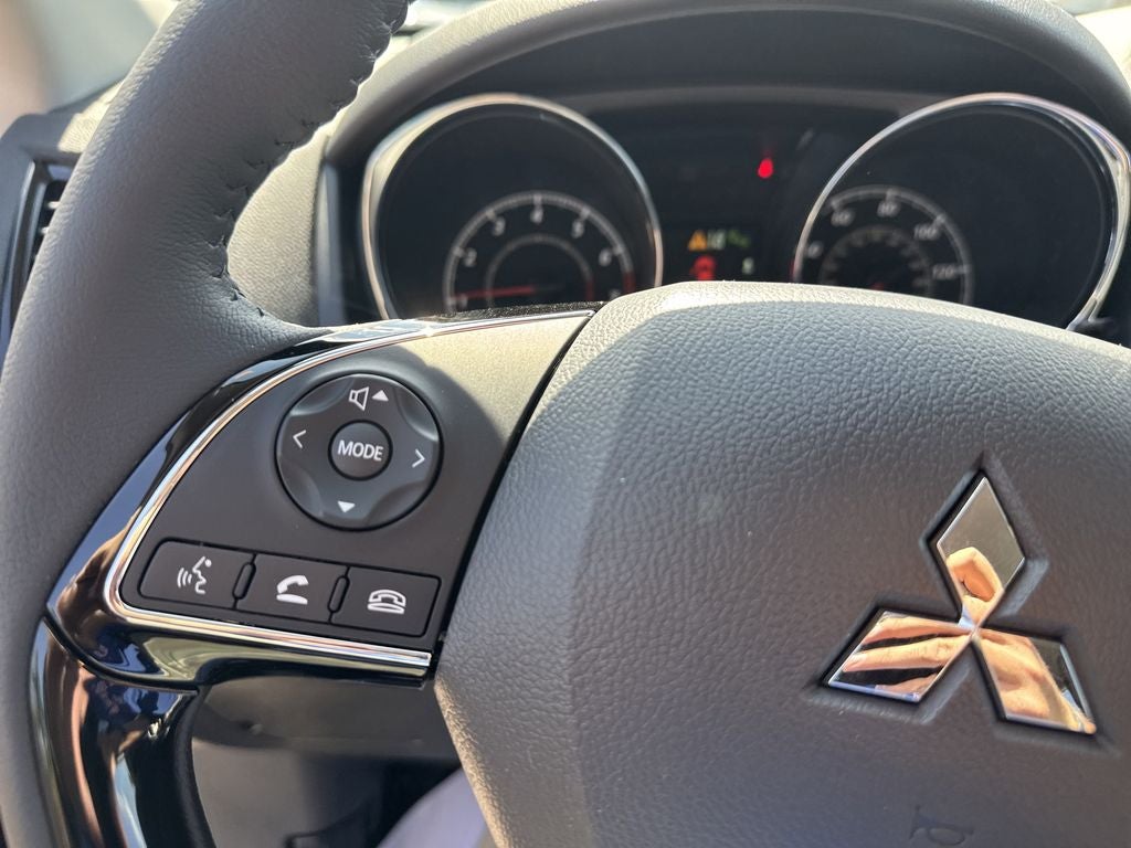 2025 Mitsubishi Outlander Sport 2.0 SE