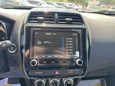 2025 Mitsubishi Outlander Sport 2.0 SE