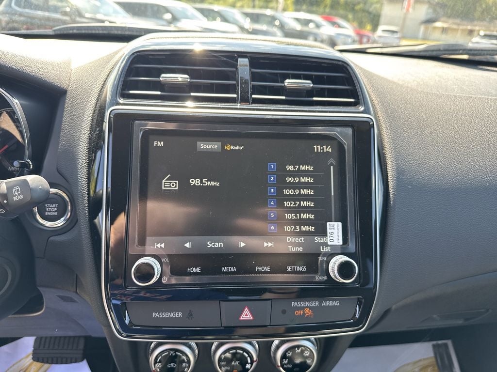 2025 Mitsubishi Outlander Sport 2.0 SE