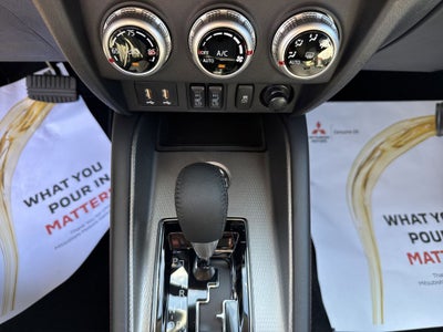 2025 Mitsubishi Outlander Sport 2.0 SE