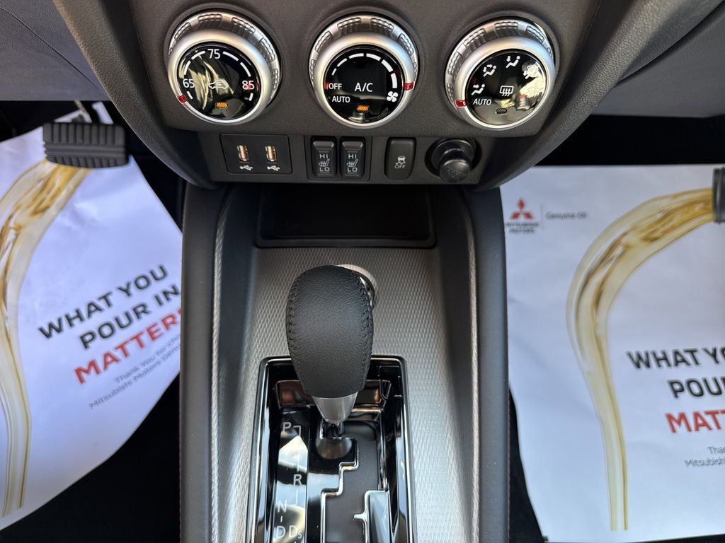 2025 Mitsubishi Outlander Sport 2.0 SE