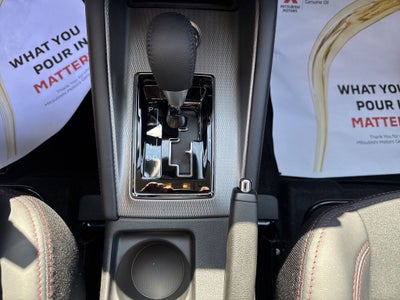 2025 Mitsubishi Outlander Sport 2.0 SE