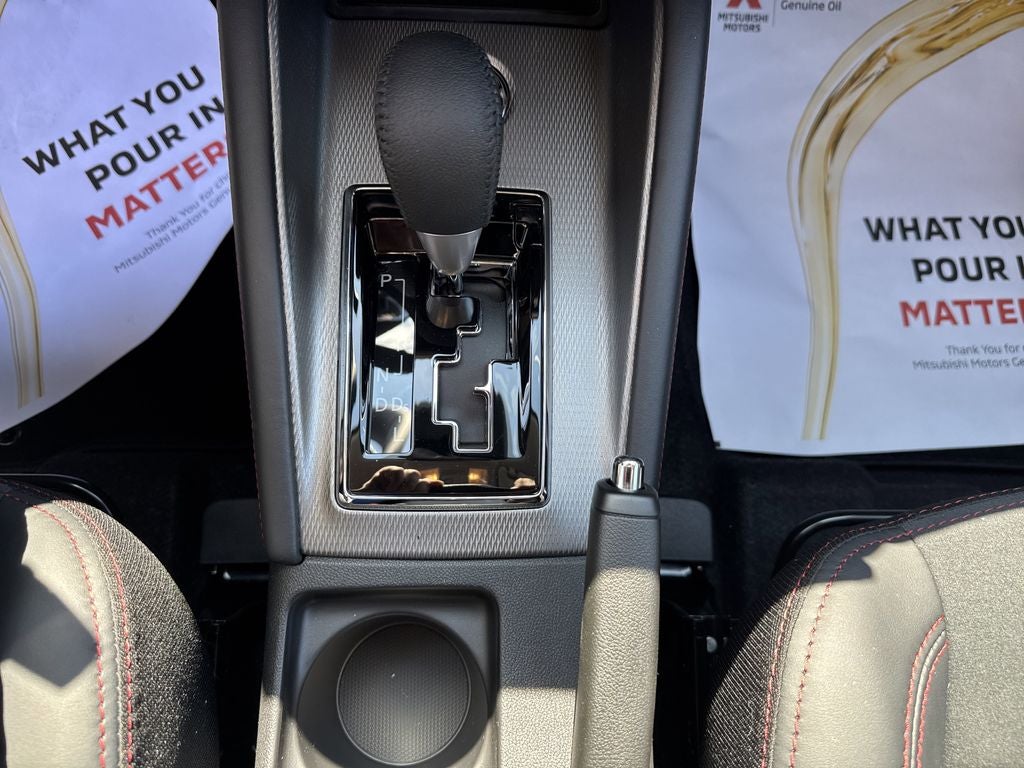 2025 Mitsubishi Outlander Sport 2.0 SE