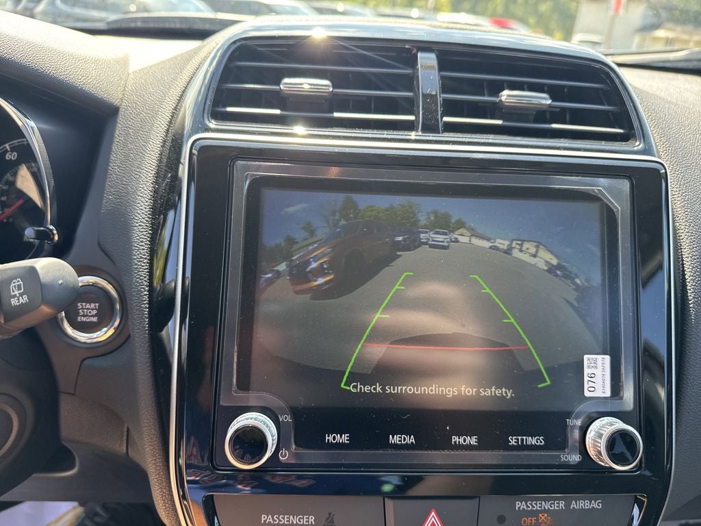 2025 Mitsubishi Outlander Sport 2.0 SE